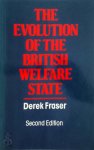 Derek Fraser 265706 - The Evolution of the British Welfare State
