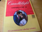 Blacktree, Barbara; McCue, Noëlle Berry; Benét, Deborah - Candlelight omnibus nr 16:Een onweerstaanbare Glimlach; Hartstochtelijke Betovering; Als een Hemel zonder sterren.