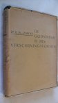 Obbink Dr. H. Th. - De Godsdienst in zijn verschijningsvormen