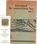  - Natuurpad Het Amsterdamse Bos, no. 2.