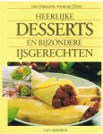 Kohnen, Friederun - Een streling voor de tong - Heerlijke desserts en bijzondere ijsgerechten