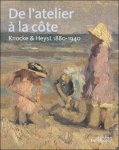 Th r se Thomas; Danny Lannoy ;  Frieda Devinck - l'atelier   la c te. Knocke & Heyst 1880-1940