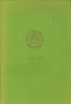 VERBEET, DR. G.J.B - 'La Perseverance'  225 Jaren standvastig in Maastricht. Vrijmetselarij tegen de achtergronden van de stad