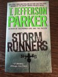 Parker, T. Jefferson - Storm Runners / A Novel