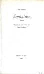 Paul NEUHUYS - Septentrion. po mes illustr ss de sept dessins par Albert Neuhuys. 77/300