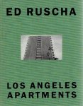 RUSCHA, Ed - Christian MÜLLER - Ed Ruscha - Los Angeles Apartments.