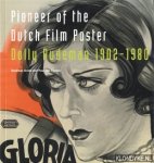 Anink, Bastiaan & Yperen, Paul van - Pioneer of the Dutch film poster. Dolly Rudeman 1902-1980