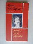 Wijnen, Harry van - Memo’s voor Maxima, Kleine cursus staatskunde
