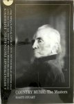 Marty Stuart - Country Music: The Masters A revolutionary photographic experience, including behind-the-scenes stories on audio cd, plus the first-ever release of the song and video of Marty Stuart's "Dark Bird"