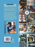 Meeuwis , Guus . &  Dick Middelweerd . [ isbn 9789021563534 ]  4019 - Het Lekkerste van Guus en Dick . ( 2 Sterren in de keuken, hun versies van de lekkerste gerechten: 1 van thuiskok Guus voor elke dag & 1 van chef Dick om indruk te maken . ) Dit kookboek is een verzameling van alles wat wij het lekkerst vinden. -