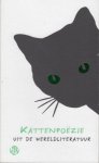 Luijters (voorwoord), Guus - Kattenpoëzie uit de wereldliteratuur. Luijters (voorwoord), Guus - Kattenpoëzie uit de wereldliteratuur.