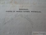 Lord Byron - Marino Faliero, Doge of Venice. An historical tragedy in five acts. With notes. The Prophecy of Dante, a Poem.