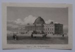GRÜNEWALD, ERNST FRIEDRICH, - Das Capitol in Washington