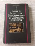 Schnitzler - Droomnovelle en casanova s thuisreis / druk 1