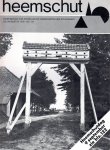 Wielen, E.J. van der (eindred.) - Heemschut - Juli/Augustus 1978 - No. 7/8