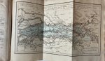 [Beijerinck, G.J.A. en W.H. Warnsinck] - Beschrijving van den Nederlandschen watersnood in Louwmaand van 1820. Amsterdam, Beijerinck, 1820, 36+335+(1)pp. Complete with all illustrations.