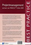 Hedeman, Bert/ Vis van Heemst, Gabor/ Fredriksz, Hans - (Best practice) Projectmanagement op basis van PRINCE2 [Editie 2009]