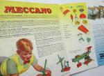Gedeponeerd Handelsmerk - Meccano: Het speelgoed dat meegroeit