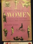 Jensen, Oliver - The revolt of the American Woman ;A pictorial history if the Century of Change from Bloomers tot Bikinis-from Feminism to Freud.