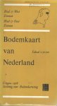  - Bodemkaart van Nederland. Schaal 1: 50.000. Blad 17 West Emmen & blad 17 Oost Emmen
