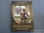 Frederik H. Kreuger - Vermeer-schetsen. Kijk mee over de schouder van de grote Hollandse meester
