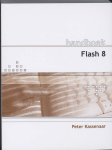 P. Kassenaar - Flash 8 / Handboeken