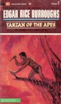 Burroughs, Edgar Rice - Tarzan of the Apes