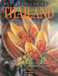 Jan Purser 289899,  Dimitra Stais - Best Recipes from Thailand, Vietnam and Laos