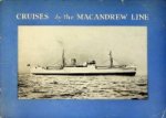 MacAndrew Line - Brochure Cruises by the MacAndrew Line