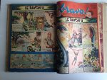- Bravo! album nr 3, Le grand hebdomadaire pour les jeunes - Bravo! album nr 3, Le grand hebdomadaire pour les jeunes