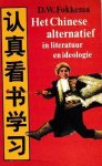 Fokkema - Het Chinese alternatief in literatuur en ideologie