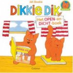 Boeke, Jet - Dikkie Dik, het open-en-dicht-boek (samen leren)