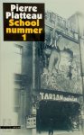Pierre Platteau - School nummer 1