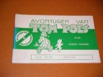 Toonder, Marten. - Avonturen van Tom Poes - De Partenspeler - MV47 1493-1565.