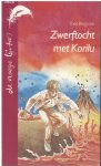 Thea Beckman - Zwerftocht met Korilu