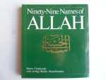 Friedlander, Shems with al-Haij Shaikh Muzafferedinn - Ninety-Nine Names of Allah