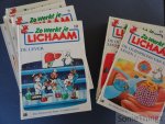 Albert Barillé. - Zo werkt je lichaam. [50 vols]