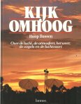 Dassen, Huup - Kijk omhoog. Over de lucht,de admosfeer, het weer, de vogels en de luchtvaart
