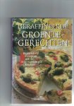  - Geraffineerde groentegerechten - Boek - Bijzondere recepten uit de internationale keuken