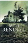 Rendell, Ruth - Ongewenst weerzien