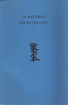 Stanislaus Eric [Count] Stenbock , David Ed. Tibet - La Mazurka des Revenants