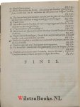 Teellinck, Willem - Eubulus, Ofte Tractaet. Vervattende Verscheyden aenmerckingen over de tegenwoordige staet onser Christelicker Gemeynte: midtsgaders een getrouwe Bericht, hoe datmen de swaricheden onder ons geresen, best soude mogen weeren. Den lesten Druck, w...