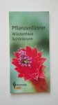 Scheib, Marie Helene - Pflanzenführer Wüstenhaus Schönbrunn