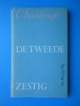 Buddingh', C. - De tweede zestig
