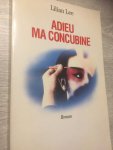 Lilian Lee - Adieu ma concubine