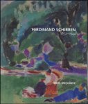 DERYCKERE, TREES/ CARRETTE, FRANCIS. - FERDINAND SCHIRREN 1872 - 1994.