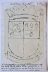  - Wapenkaart/Coat of Arms: Badham-Thornhill