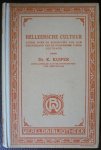 Kuiper, dr. K. - Helleensche cultuur studie over de beschaving van oud Griekenland van de Homerische tijden tot Plato