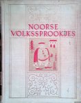 Baars-Jelsma, Greta - Noorse volkssprookjes uit de verzameling van Asbjørnsen en Moe