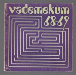 Rijksuniversiteit,  Kees Kousemaker - Vademecum 68 - 69